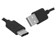 USB - USB kábel typu C VITALCO 10m USB A/USB C zástrčka