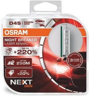 OSRAM NIGHT BREAKER LASER NEXT GEN D4S 66440XNN-HC