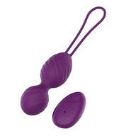 SEX GADGET - VIBRATOR VIBRAČNÉ VAJÍČKO - 10 FUNKCIÍ