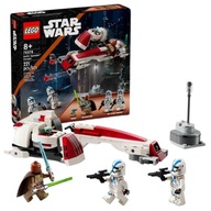 LEGO STAR WARS ÚTEK NA BARKOVOM SLEPERI STAR WARS BRICKS SET