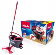 Rotačný mop Vileda TURBO Easy Wring and Clean