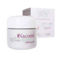 Nacomi Glass Skin pleťový krém 50 ml