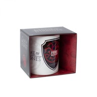 Game of Thrones Hrnček Targaryen Game of Thrones 315 ml