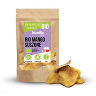 SUŠENÉ MANGO BIO 1kg BEZ BIO CUKRU