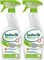 LUDWIK ECO PENA ČISTIACA KUCHYŇA 750ml x2