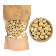 Makadamové orechy 0,5kg MACADAMIA prírodné čerstvé DeliDelicacies