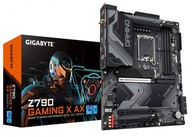 Základná doska Gigabyte Z790 GAMING X AX