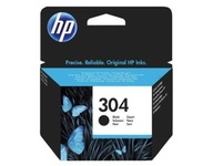 HP 304 atramentová kazeta N9K06AE čierna 2200, 2600, 3700, 5050