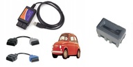 FIAT ALFA LANCIA JUMPER JEEP+AlfaOBD+SADA bypassu