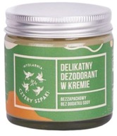 ŠTYRI NÁVODY Jemný krémový deodorant, neparfumovaný, 60 ml