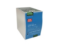 Zdroj Mean Well NDR-480-24 480W 24 na DIN lištu