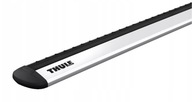 Strešné tyče Thule WingBar Evo 127cm strieborné 2ks