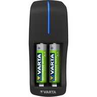 NABÍJAČKA VARTA MINI + 2x AA BATÉRIA 2100 mAh