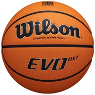 Basketbalová lopta Wilson EVO NXT WTB0965XB, ročník 7