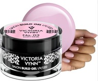 VICTORIA VYNN BUILD GÉL SAMONIVOVACÍ STAVEBNÝ GÉL - 03 JEMNÁ RUŽOVÁ 50 ml