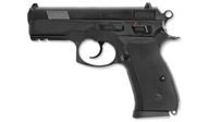 Replika kompaktnej pružinovej airsoftovej pištole CZ 75D na 6 mm BB