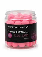 Sticky Baits Krill POP-UPS Pink Ones 12mm/100g