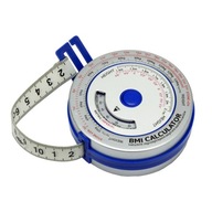 Blue Alum Tape Measure BMI BMI kalkulačka