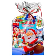 SANTA SWEET BACK SANTA HARIBO SET