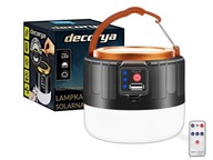 Pekný darček pre dedka turistickú LED lampu