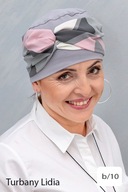 Turban GOYA Bambusové turbany Turban Lidia