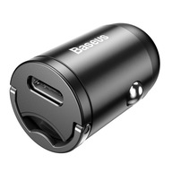 BASEUS NABÍJAČKA DO AUTO USB-C QC 4.0+ PD 30W