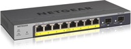 SPÍNAČ NETGEAR GS110TP-300EUS