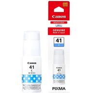 MODRÝ ATRAMENT CANON GI41 PIXMA G3460 G3420 G2420