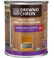 DEWNOCHRON EXTRA lazúra na lak 0,75l orech svetlý