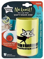 Hrnček Tommee Tippee No-Knock 12m+ ŽLTÝ