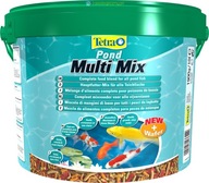 TETRA Pond Multi Mix 10L Zmes pre ryby