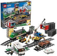 Nákladný vlak LEGO® City (60198)