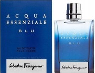 FERRAGAMO ACQUA ESSENZIALE BLU PÁNSKE 100ML EDT