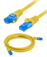 RJ45 LAN Ethernet kábel kat.6A SFTP LSZH 10m 1000