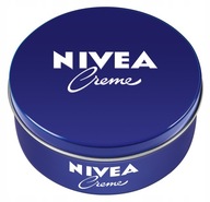 NIVEA CREME hydratačný krém na telo a tvár 250ml