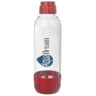 Orion AquaDream Drinkmate 130660 fľaša karbonizátor červená 1,1l