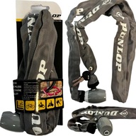 LOCK BIKE CHAIN ​​​​DUNLOP BIKE LOCK