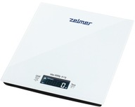 Kuchynská váha Zelmer elektronická ZKS1100W 5 kg