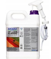 Nikwax TENT Impregnácia 2,5 L, na plachtové strechy