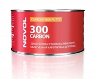 Novol Carbon Filler 300 Carbon