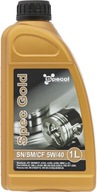 SPECOL SPECOL OIL 5W40 1L SPEC GOLD SN/CF / A3/B4 / LL01 / 9.55535-Z2 / 22