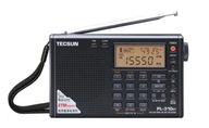 TECSUN PL-310ET mini globálny prijímač s DSP