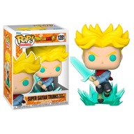 POP Animácia: Dragon Ball Super - Super Saiyan Trunks s mečom