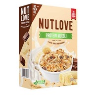 NUTLOVE PROTEIN MUSLI S ČOKOHOOU A BANÁNOM 300G