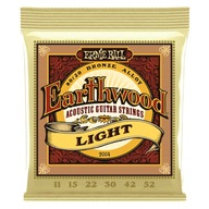 Ernie Ball 2004 /11-52/ Earthwood 80/20 Bronz