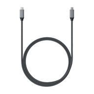 SATECHI USB4 kábel USB-C - USB-C 80cm