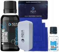 SET AQUA GRAPHENE POVRCHU SKLA