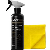 Elite Detailer Professional Glass Cleaner tekutý čistiaci prostriedok na sklo 500 ml