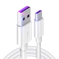 ORIGINÁLNY KÁBEL USB-C s rýchlym nabíjaním HUAWEI AP71 3.0