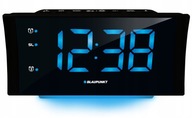 Blaupunkt CR80USB rádiobudík, teplomer, nabíjačka